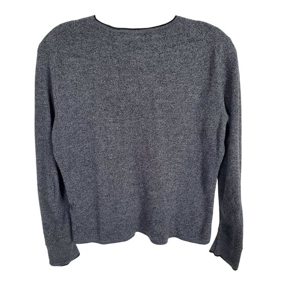 Rag & Bone Womens Size M Sweater Ribbed Knit Merino Wool Crewneck Minimalist - Picture 3 of 12